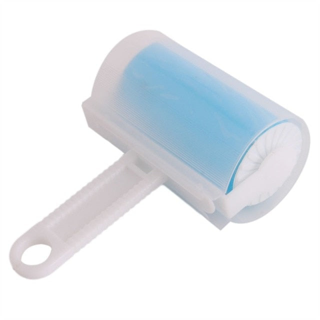 Reusable Adhesive Roller with Washable Silicon - China Tacky Roller,  Silicon Roller